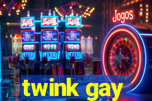 twink gay